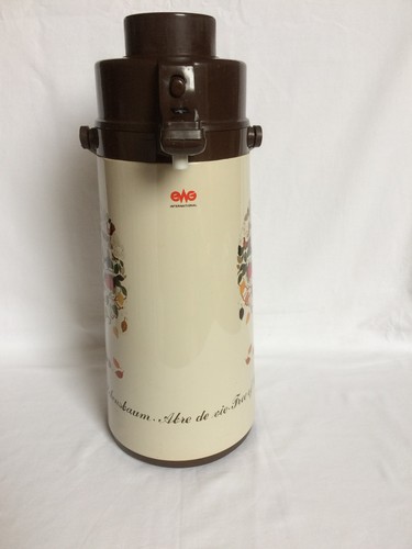 Ewg pumpkanne kaffeekanne - ,
