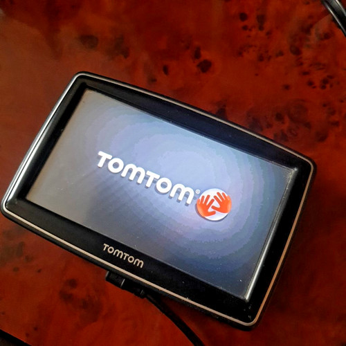Tomtom navigation kfz - kfz, usb