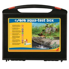 sera aqua-test box