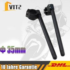 Motorrad Halber Lenker