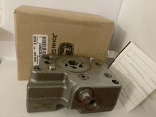 original Ölpumpe Hydrostat John Deere 2520 2027R Kommunaltraktor LVA803048