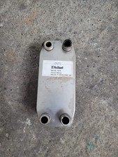 Vaillant Plattenwärmetauscher