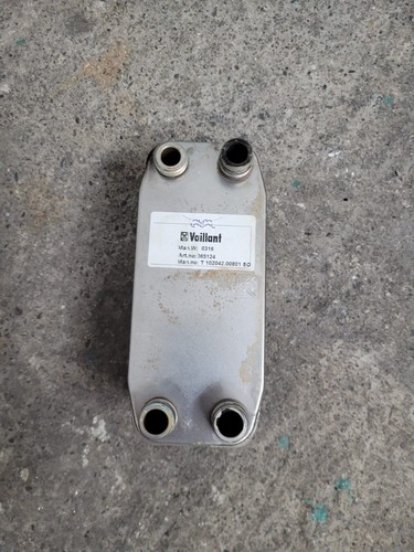Vaillant plattenwärmetauscher - vaillant,
