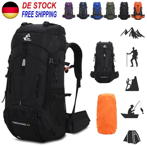 60l outdoor wander reise - 60l,