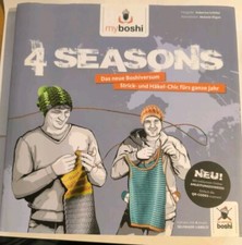 myboshi - 4 Seasons - Das neue