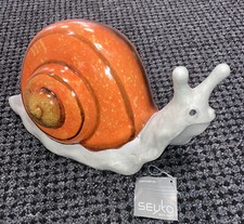 Schnecke*Funny*Figur*Dekofigur
