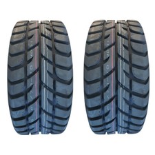 2x Quad ATV Reifen 165/70-10 (18,5x6-10) 30N 4PR Maxxis Spearz M-991