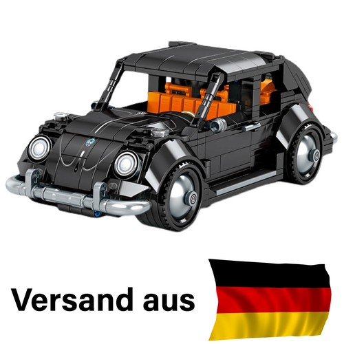 Sembo 701809 käfer beetle - 701809, vw