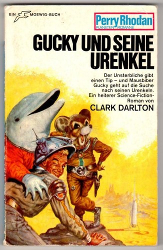 Perry rhodan gucky und - 1,