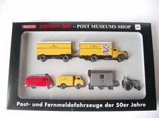 Wiking 1:87 - EDITION 2003 - POST MUSEUMS SHOP Nr. 80-07  / OVP / sehr gut