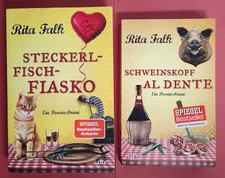 2 Provinzkrimis von Rita Falk