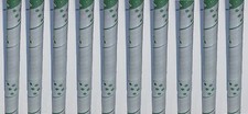 Baumschutz stamm schutz 10stk - stamm-schutz,