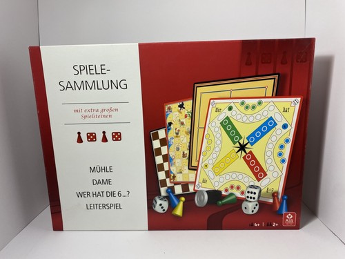 Spielesammlung mühle dame - spielesammlung:,