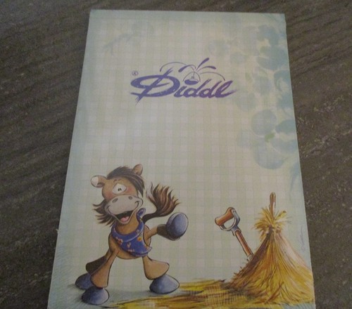 Diddl block 327 - a5, **