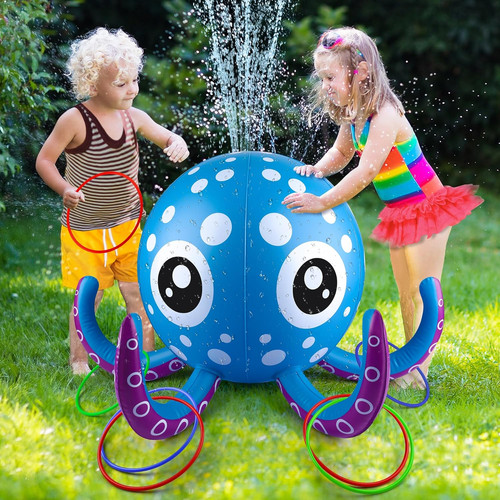 Outdoor wasserspiel sprinkler - outdoor,