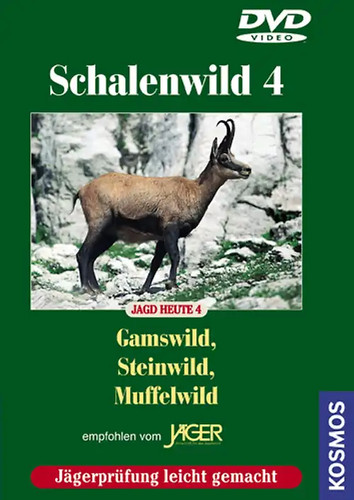 Schalenwild - 4,