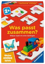 Was passt zusammen? Thomas