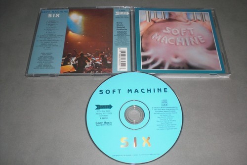Soft machine six - machine,