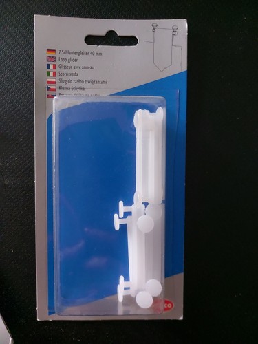 Schlaufengleiter für 40mm