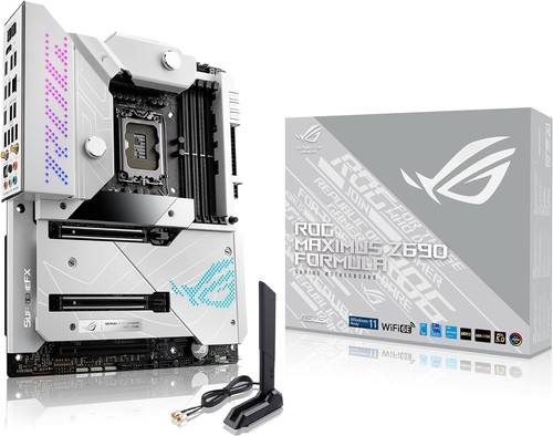 Asus rog maximus z690 - asus, formula