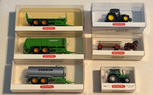 Wiking landmaschinen - wiking,