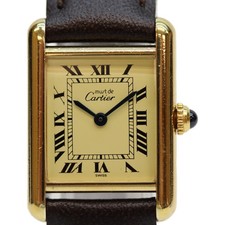 Cartier 82-95 925 Must Tank