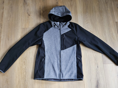 Icepeak strickfleecejacke - icepeak,