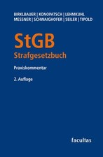 StGB Strafgesetzbuch | 2025 |