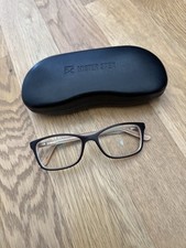 Mister Spex Collection Brille Kunststoff Braun Rosa Lottie Blogger Influencer