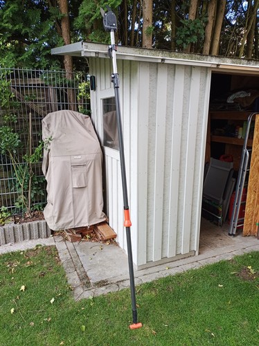 Gardena astschere teleskop - astschere,