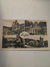 AK Kassel 1940, gelaufen