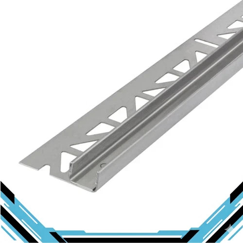 Profil edelstahl v2a - u-profil,