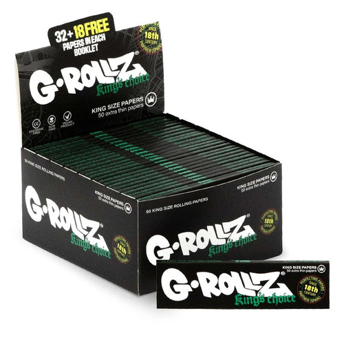 Rollz king choice 50 - choice,