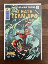 D‘orc #3 - I Hate Team-Ups