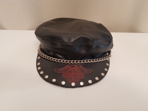 Harley davidson vintage - harley-davidson, leder