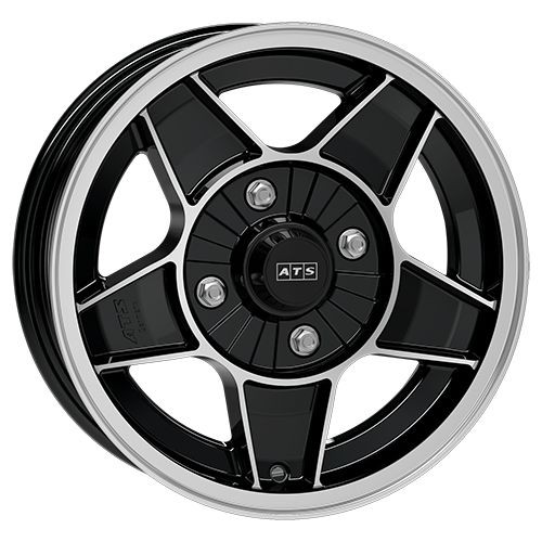 Ats classic diamantschwarz - 1x,