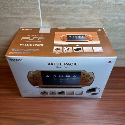 Psp 2000 value pack - 2000,