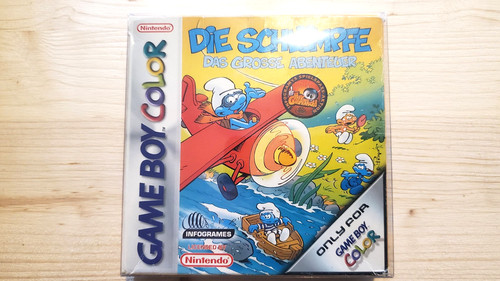 Die schlümpfe das grosse - schlümpfe:,