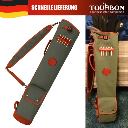 Tourbon vintage canvas golf - vintage,