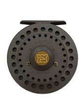 HOUSE OF HARDY Viscount MKIII LA Fliegenrolle Größe 5/6 Lachs Forellen Angeln