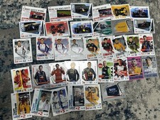 F1 Turbo Attax Karten Sammlung