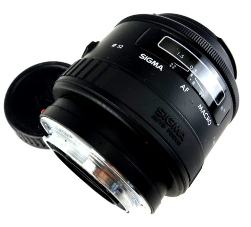 Sigma minolta macro 90mm - af,