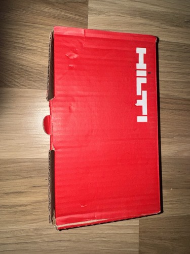 Hilti has m10x190 - hilti, a4