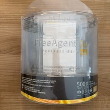 Seagate FreeAgent Go 500 GB