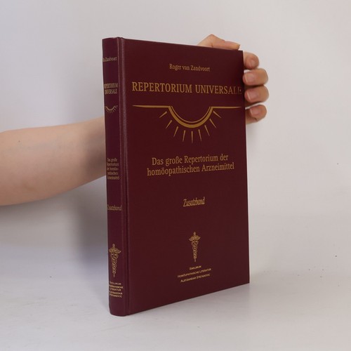 Repertorium universale das - universale.,