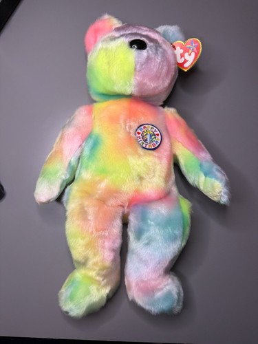 Beanie buddy bear - b.b.,