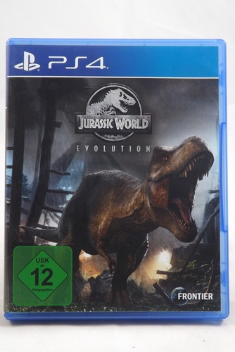 Jurassic world evolution - jurassic,