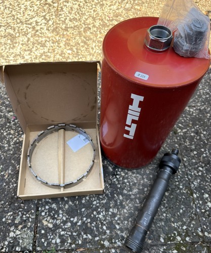 Neu hilti bohrkrone 225 - neu,