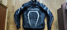Alpinestars Motegi Leder