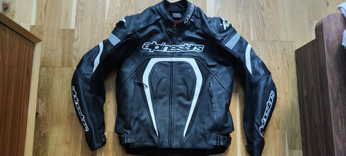 Alpinestars motegi leder - alpinestars,
